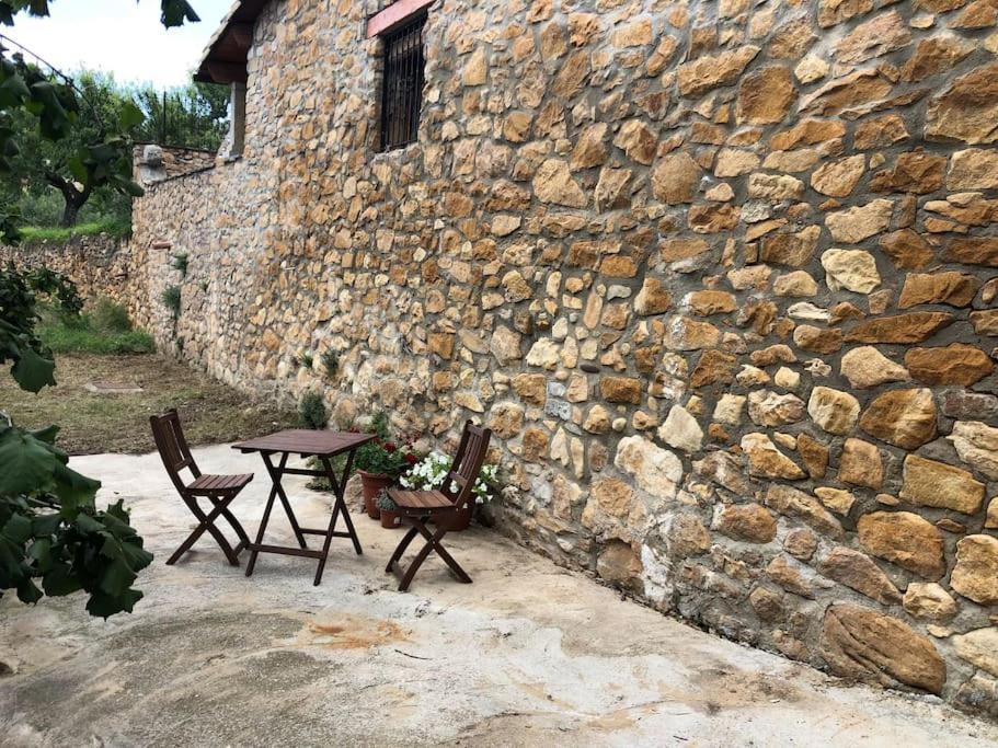 Вилла Casa De Lilith Арен Экстерьер фото