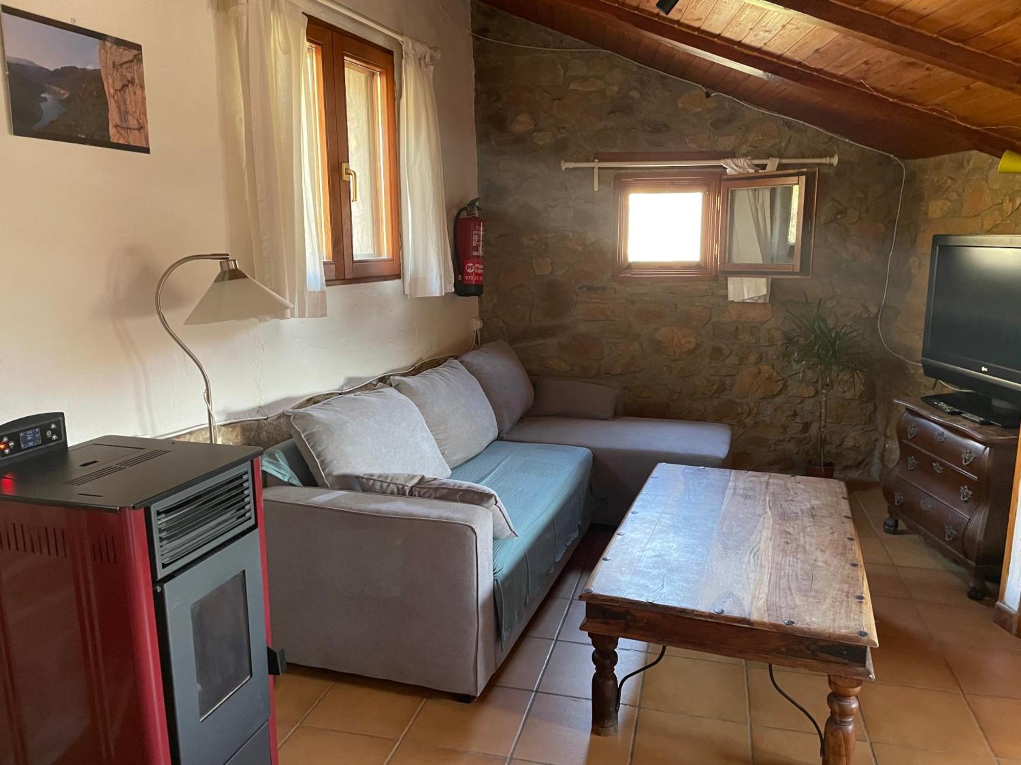 Вилла Casa De Lilith Арен Экстерьер фото