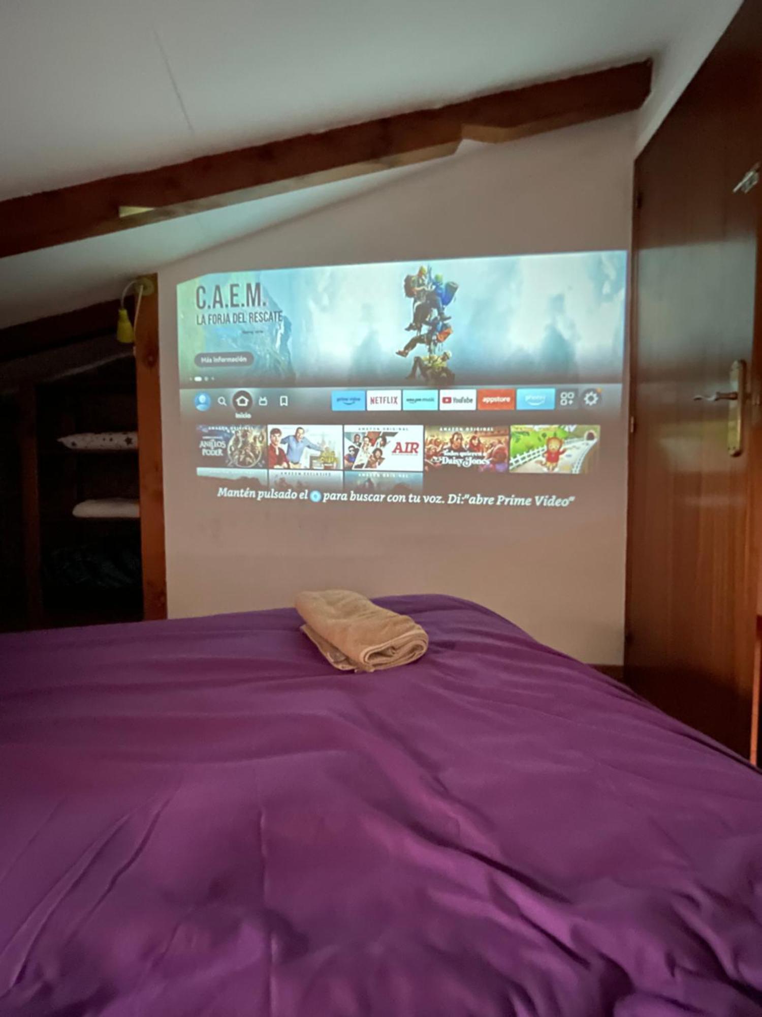 Вилла Casa De Lilith Арен Экстерьер фото